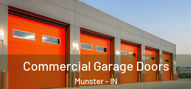  Commercial Garage Doors Munster - IN