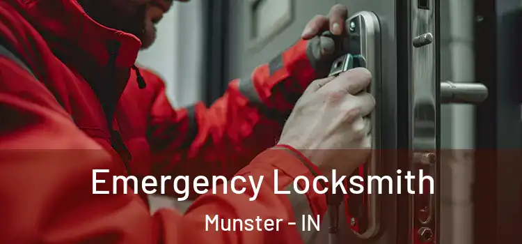  Emergency Locksmith Munster - IN