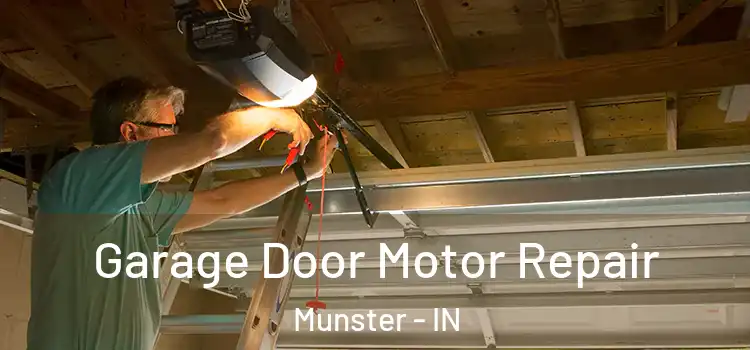  Garage Door Motor Repair Munster - IN