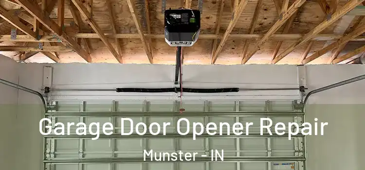  Garage Door Opener Repair Munster - IN
