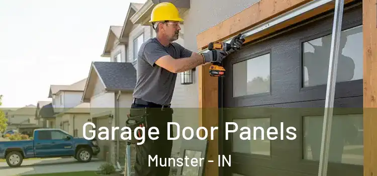  Garage Door Panels Munster - IN