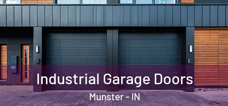  Industrial Garage Doors Munster - IN