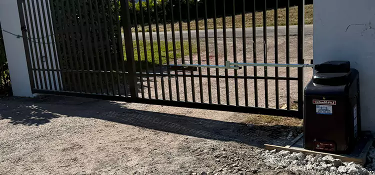 Solar Swing Gate Opener Munster