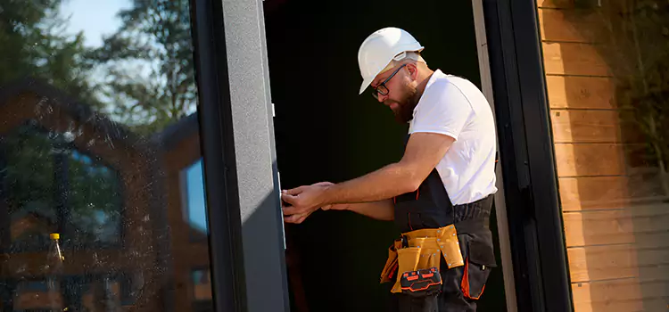 Replace Balcony Door Munster
