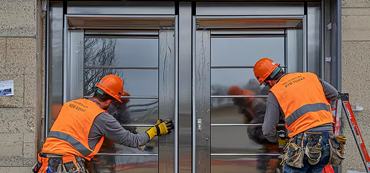 Commercial Door Repair Near Me in Munster, IN