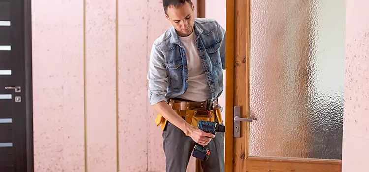 Exterior Door Frame Installation Munster