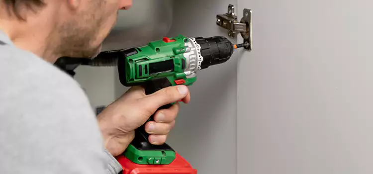 Commercial Door Hinge Repair Munster