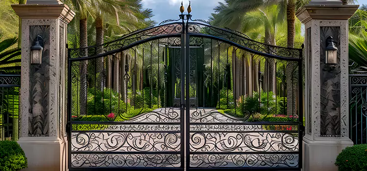 Sliding Driveway Gate Cost Munster