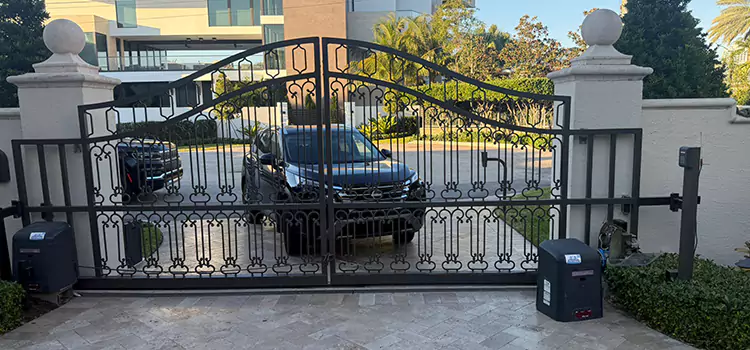 Driveway Gate Maintenance Munster
