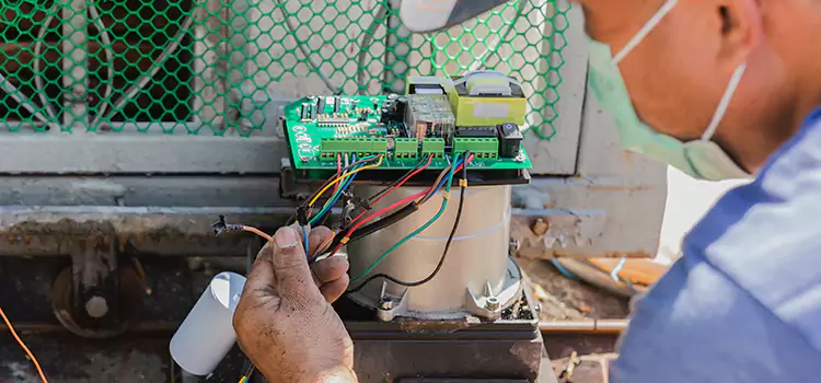 Sliding Gate Operator Repair Munster
