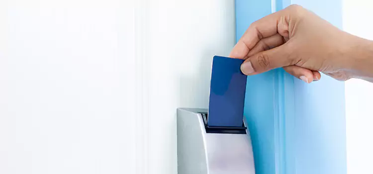 Access Control System Integration Munster