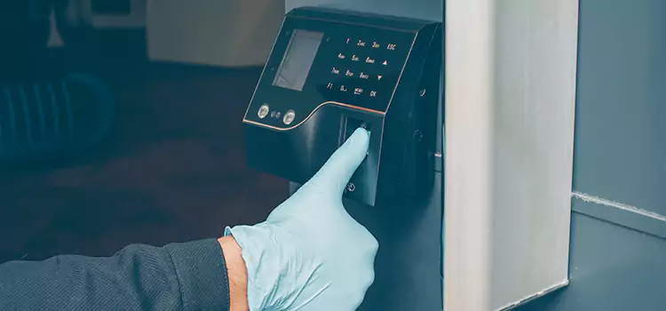 Residential Fingerprint Locks Munster