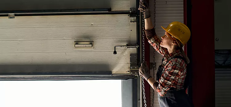 Addressing Common Garage Door Stoppage Issues in Munster, IN