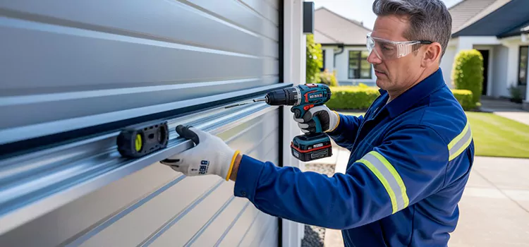 What Makes a Garage Door Go Off Track in Munster, Indiana?