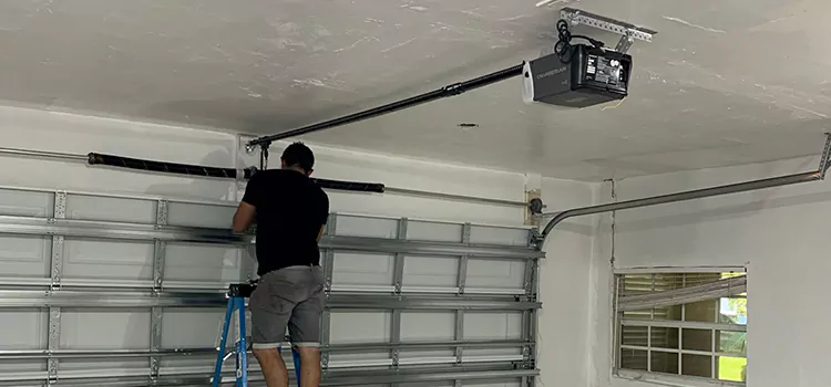 Garage Door Opener Repair Near Me in Munster, IN