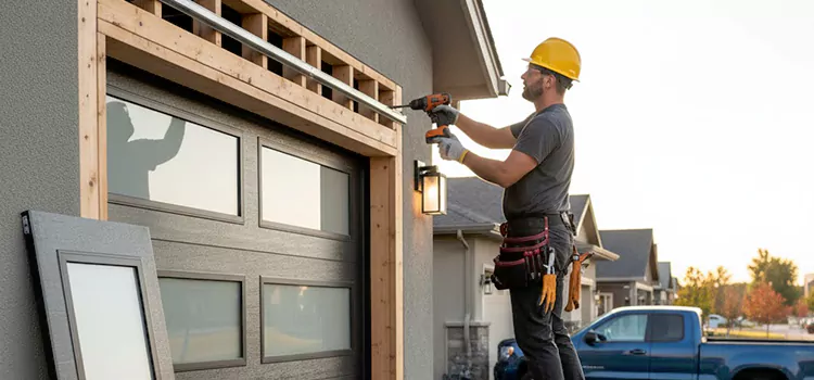 Your Trusted Garage Door Specialists in Munster