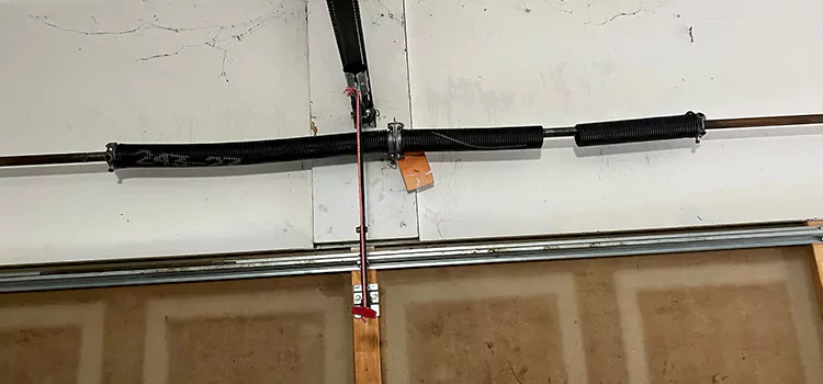 Overhead Door Spring Replacement Munster