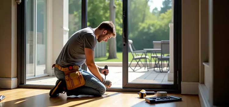 Comprehensive Solutions for Every Glass Door Need in Munster, IN