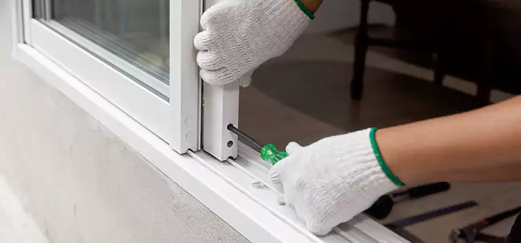 Sliding Glass Door Lock Repair Munster