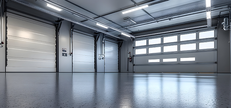 Sectional Industrial Doors Munster