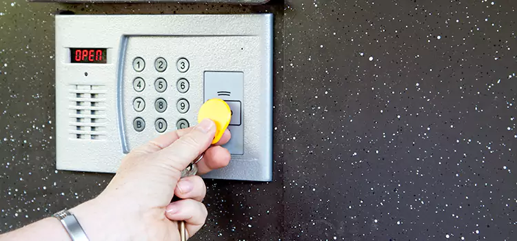 Electronic Door Lock Installation Munster
