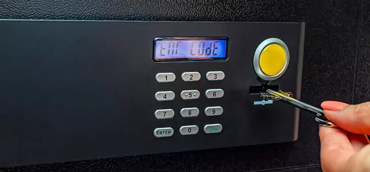 Electronic Keypad Deadbolt Installation Munster