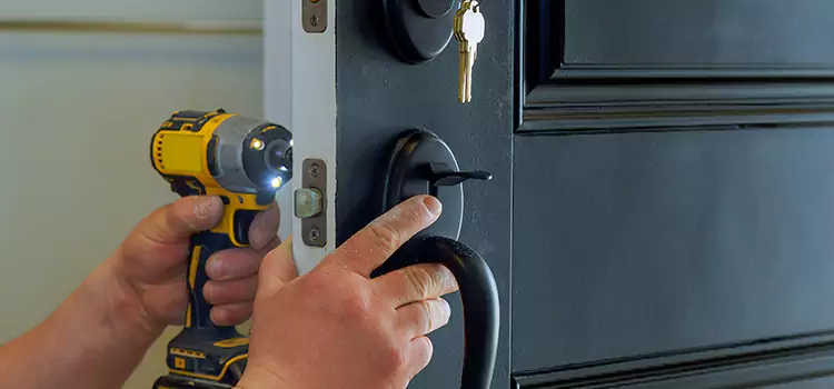 Commercial Door Lock Installation Munster