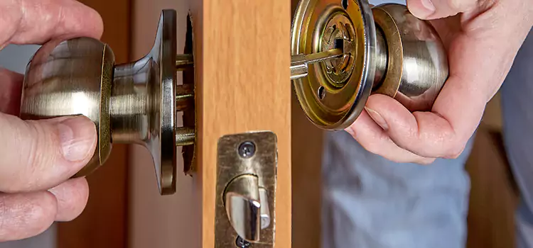 Sliding Door Lock Repair Munster