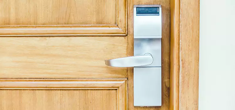 Electromagnetic Door Lock Installation Munster