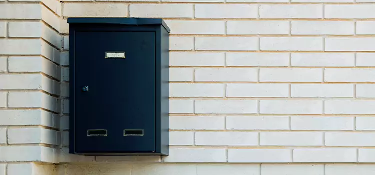 Mailbox Lock Repair Munster