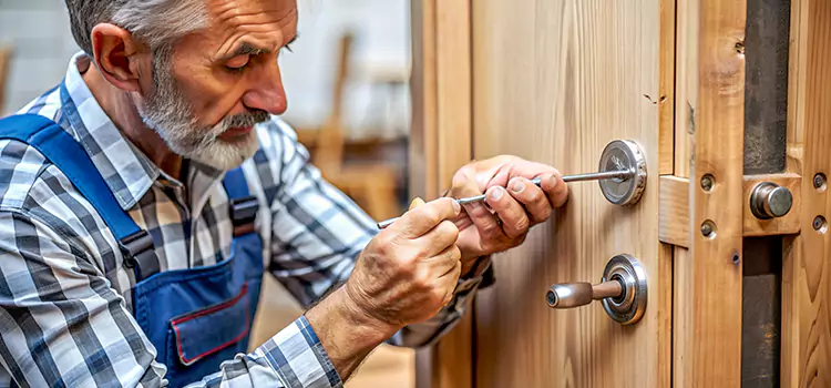 Mortise Replacement Lock Munster