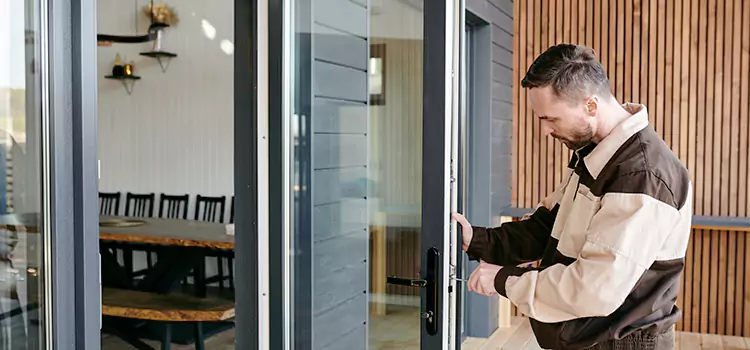 Replacing Patio Door Munster