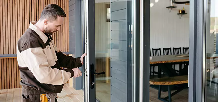 New Sliding Glass Door Installation Munster