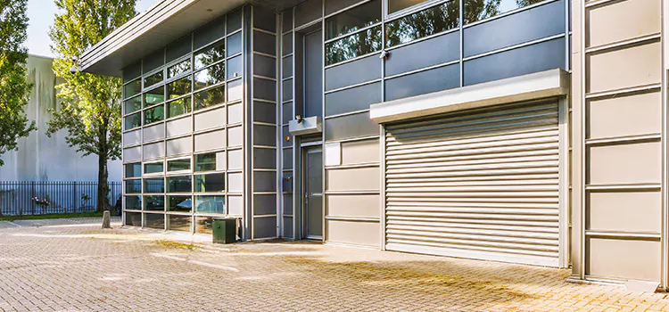 Electric Roller Garage Doors Munster