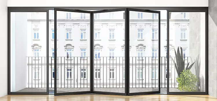 Premium Material Balcony Doors Munster