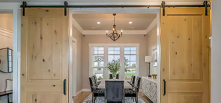Barn Door Assembly Munster
