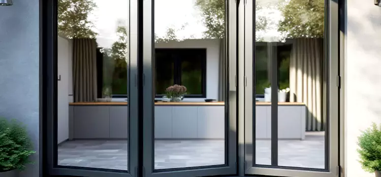 Bifold Door Track Repair Munster