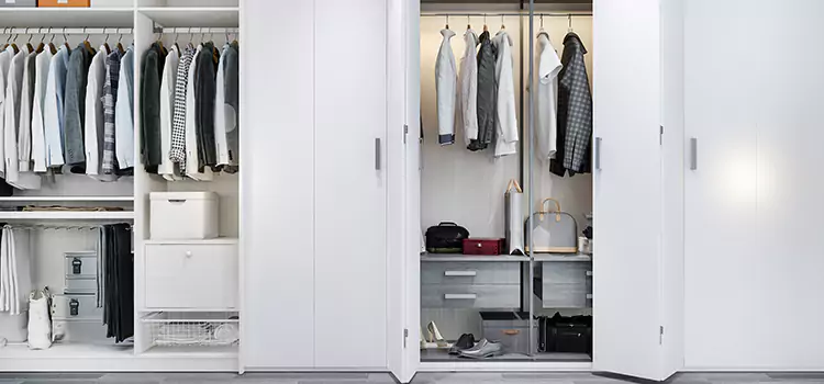Glass Closet Door Repair Munster