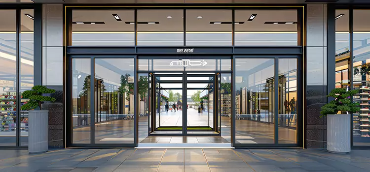Commercial Door Service in Munster, IN