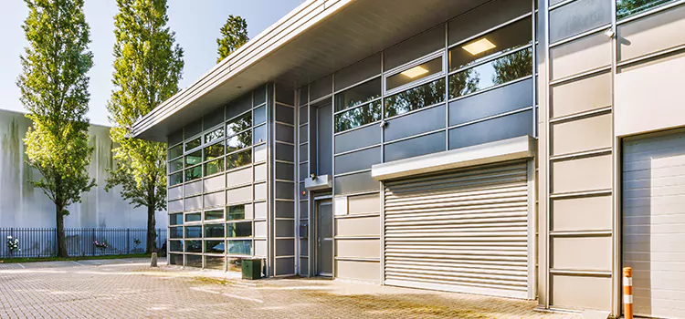 Commercial Garage Door Installation Munster