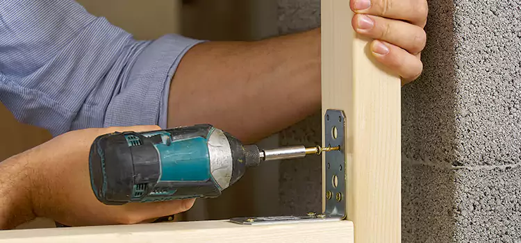 Jimmy Proof Deadbolt Repair Munster