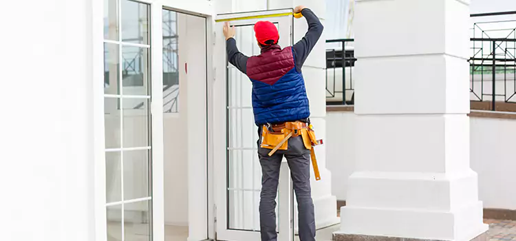 Water Damage Door Frame Repair Munster