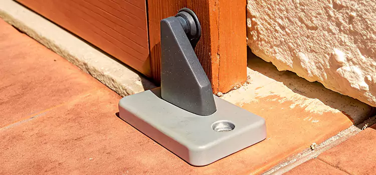 Aesthetic Door Stop Selection Munster