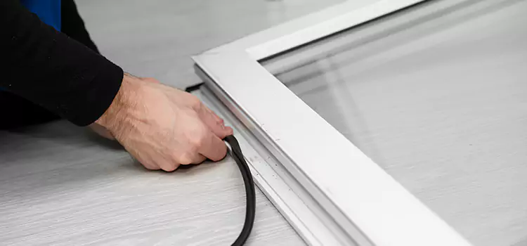 Commercial Door Weather Stripping Munster