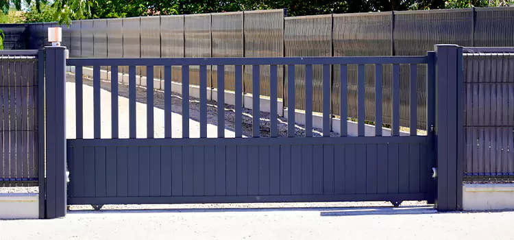 Driveway Gate Installation Contractors Munster