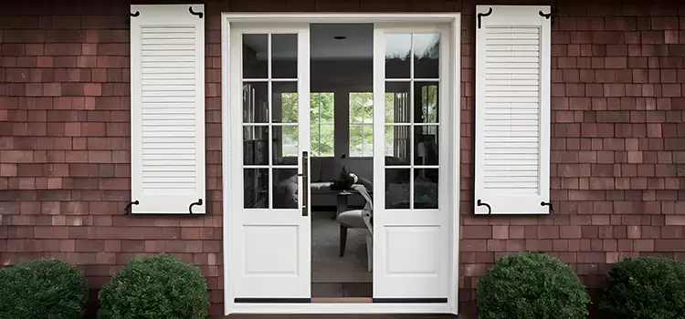 French Door Restoration Munster