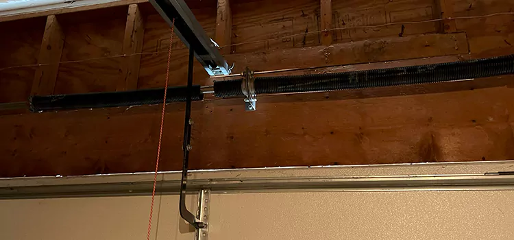 Broken Garage Door Cable Repair in Munster, IN