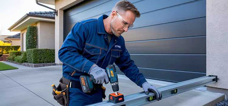 Why Choose Us for Garage Door Off Track Services in Munster, Indiana?