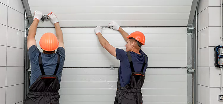 16x7 Garage Door Replacement Panels Munster