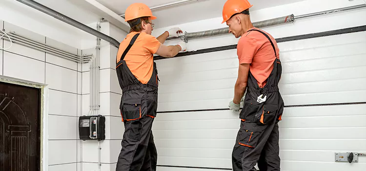 Garage Door Spring Repair Cost Munster